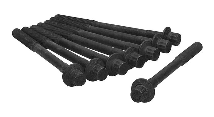 AJU-81047100, Ajusa Cylinder Head Bolt Sets 81047100 в ОАЭ, Дубай. Состояние - новое. Цена 320 AED. Фото, контакты продавца | AUTO.AE