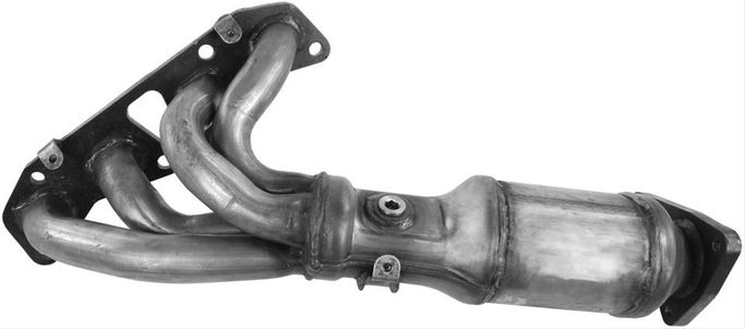 WLK-16616, Walker Ultra Direct-Fit Catalytic Converters for 2009-2012 EQUATOR, 2005-2019 FRONTIER - 16616 in UAE, Dubai. Condition - new. Price 3,860 AED. Photo, seller contacts | AUTO.AE