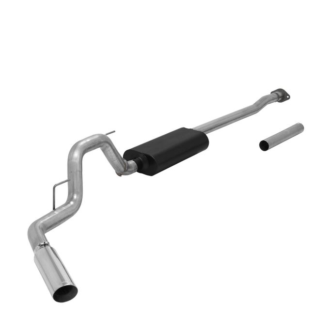 FLO-817727, Flowmaster Force II Cat-Back Exhaust Systems for 2015-2020 F-150 - 817727 في الإمارات العربية المتحدة, دبي. Condition - new. Price 4,780 AED. Photo, seller contacts | AUTO.AE