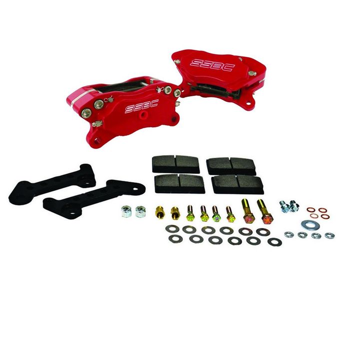 TSB-A200-1R, SSBC-USA Comp S Quick-Change Caliper Upgrade Kits A200-1R in UAE, Dubai. Condition - new. Price 4,580 AED. Photo, seller contacts | AUTO.AE