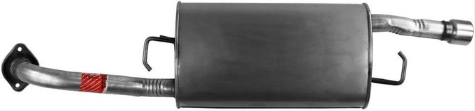 WLK-55657, Walker Quiet-Flow SS 409 Stainless Steel  Inch Muffler 55657 в ОАЭ, Дубай. Состояние - новое. Цена ⁦700 AED⁩. Фото, контакты продавца | AUTO.AE