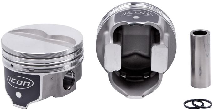 UEM-IC9953-030, ICON FHR Series Pistons IC9953.030 in UAE, Dubai. Condition - new. Price ⁦3,220 AED⁩. Photo, seller contacts | AUTO.AE