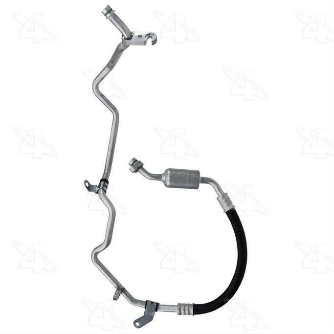 FSS-56188, Four Seasons Air Conditioning Suction Hoses for 2007-2011 VERSA - 56188 в ОАЭ, Дубай. Состояние - новое. Цена 530 AED. Фото, контакты продавца | AUTO.AE