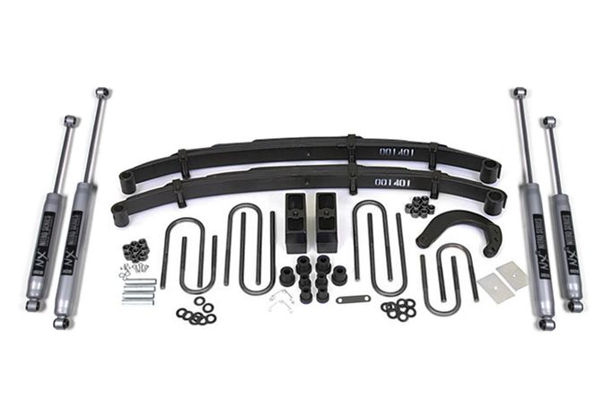 BDX-BDS110H, BDS Suspension Lift Kits with NX2 Nitro Series Shocks BDS110H в ОАЭ, Дубай. Состояние - новое. Цена 4 460 AED. Фото, контакты продавца | AUTO.AE