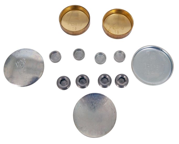 PIO-PE-103-BR, Pioneer Performance Freeze Plugs PE-103-BR في الإمارات العربية المتحدة, دبي. Condition - new. Price 90 AED. Photo, seller contacts | AUTO.AE
