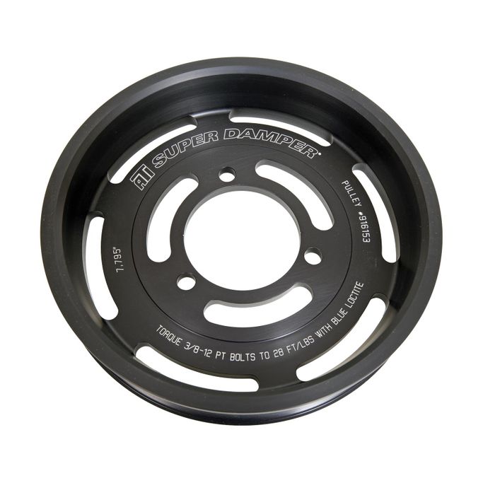 ATI-916153, ATI Serpentine Supercharger Pulleys for 2009-2015 CTS - ATI916153 في الإمارات العربية المتحدة, دبي. Condition - new. Price ⁦960 AED⁩. Photo, seller contacts | AUTO.AE
