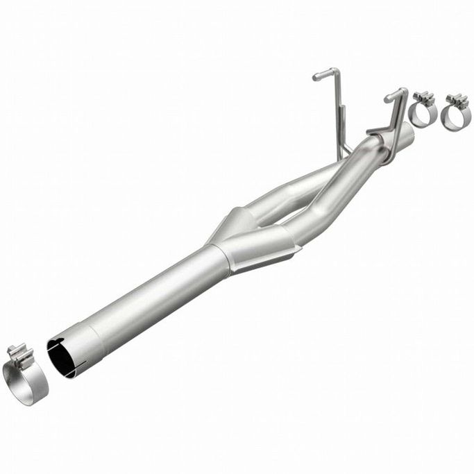 19440, MAGNAFLOW 19440 Exhaust Muffler Replacement Kit (without Muffler) for DODGE Ram 1500 2009-2010 in UAE, Dubai. Condition - new. Price 2,450 AED. Photo, seller contacts | AUTO.AE