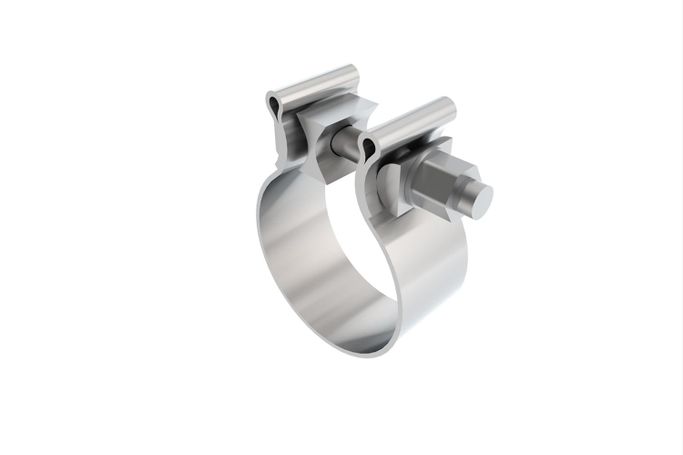BOR-18325, Borla Stainless Steel AccuSeal Clamps 18325 в ОАЭ, Дубай. Состояние - новое. Цена ⁦80 AED⁩. Фото, контакты продавца | AUTO.AE