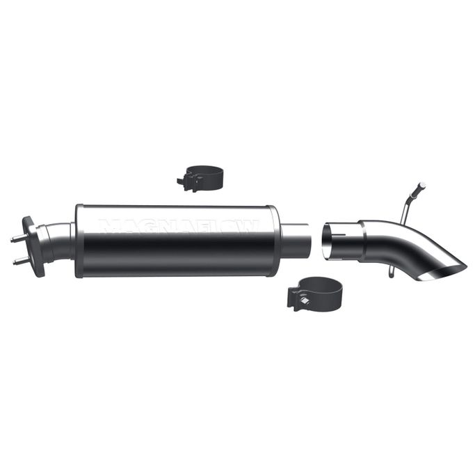 MPE-17122, MagnaFlow Off-Road Pro Series Turndown Systems for 2000-2006 WRANGLER - 17122 in UAE, Dubai. Condition - new. Price ⁦2,250 AED⁩. Photo, seller contacts | AUTO.AE