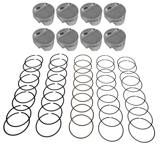 DMS-K1-2800-3780, D.S.S. FX-Series Forged Piston and Ring Kits K1-2800-3780 в ОАЭ, Дубай. Состояние - новое. Цена ⁦4 580 AED⁩. Фото, контакты продавца | AUTO.AE