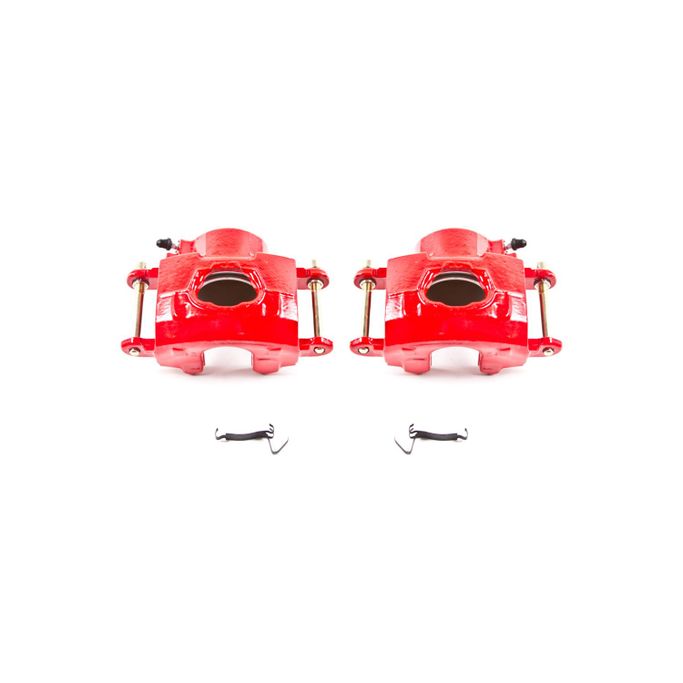 PWR-S4020, PowerStop Performance Powdercoated Brake Calipers S4020 في الإمارات العربية المتحدة, دبي. Condition - new. Price 740 AED. Photo, seller contacts | AUTO.AE