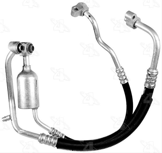 FSS-56658, Four Seasons Air Conditioning Discharge Hoses 56658 in UAE, Dubai. Condition - new. Price 540 AED. Photo, seller contacts | AUTO.AE