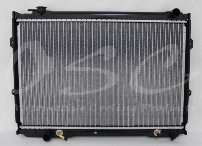 OSC-1512, OSC Automotive Radiators for 1993-1998 T100 - 1512 в ОАЭ, Дубай. Состояние - новое. Цена 780 AED. Фото, контакты продавца | AUTO.AE