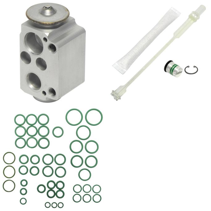 UAC-AK1561, Universal Air Conditioner Air Conditioning Repair Kits AK 1561 in UAE, Dubai. Condition - new. Price 210 AED. Photo, seller contacts | AUTO.AE