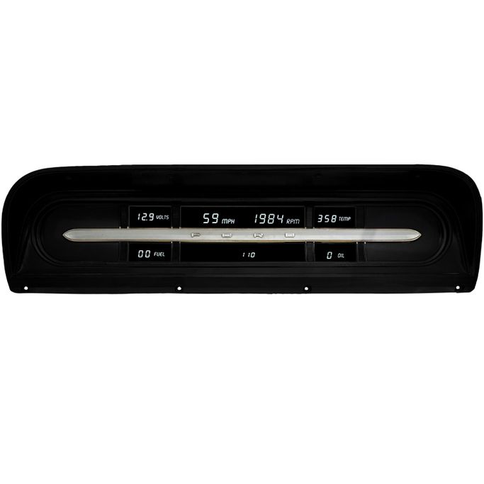 IZL-DP1009W, Intellitronix 1967-1972 Ford Truck Digital Direct-Fit Gauge Clusters for 1967-1972 F-100, F-250, F-350 - DP1009W في الإمارات العربية المتحدة, دبي. Condition - new. Price ⁦2,500 AED⁩. Photo, seller contacts | AUTO.AE