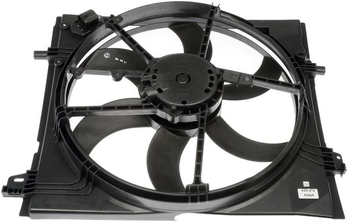 RNB-620-473, Dorman Electric Fans for 2017-2022 ROGUE SPORT - 620-473 в ОАЭ, Дубай. Состояние - новое. Цена 1 110 AED. Фото, контакты продавца | AUTO.AE