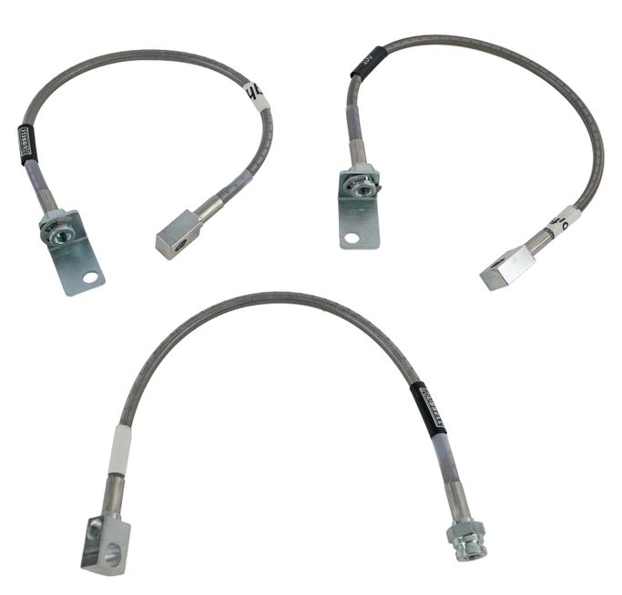 RUS-694850, Russell Street Legal Brake Line Kits for 1984-2001 CHEROKEE - 694850 في الإمارات العربية المتحدة, دبي. Condition - new. Price ⁦580 AED⁩. Photo, seller contacts | AUTO.AE