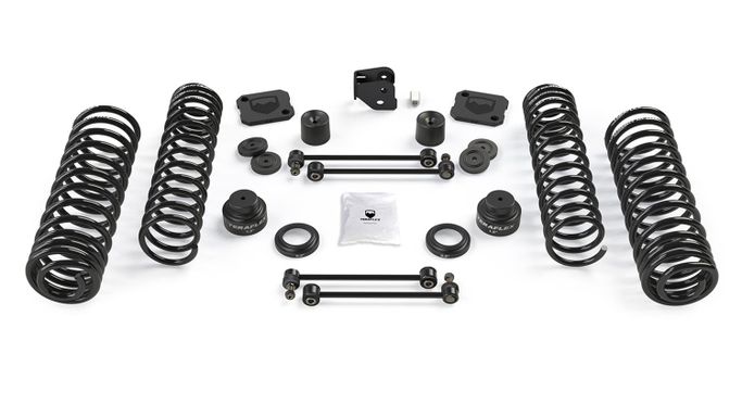 TMI-1366000, TeraFlex Jeep JT Gladiator 4.5 in. Coil Spring Base Lift Kits for 2020-2024 GLADIATOR - 1366000 в ОАЭ, Дубай. Состояние - новое. Цена ⁦3 650 AED⁩. Фото, контакты продавца | AUTO.AE