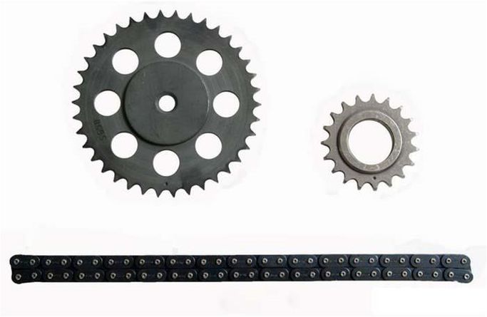 EGN-TS4151, Enginetech Timing Chain and Gear Sets for 1986-1990 BRONCO II, 1986-1992 RANGER, 1988-1989 SCORPIO - TS4151 в ОАЭ, Дубай. Состояние - новое. Цена 190 AED. Фото, контакты продавца | AUTO.AE