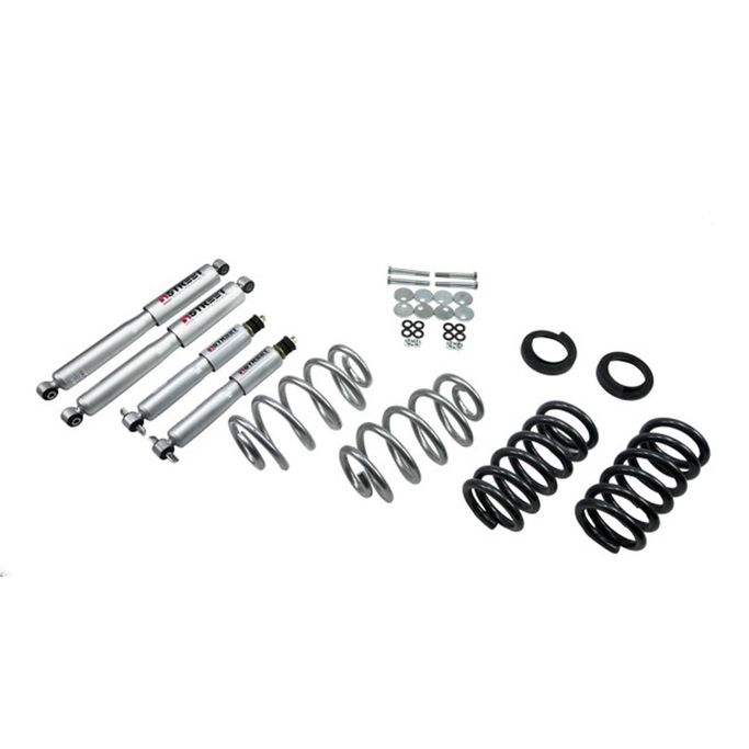 BEL-934SP, Belltech Lowering Kits with Street Performance Shock Absorbers for 1997-2002 EXPEDITION, 1998-2002 NAVIGATOR - 934SP в ОАЭ, Дубай. Состояние - новое. Цена ⁦4 620 AED⁩. Фото, контакты продавца | AUTO.AE