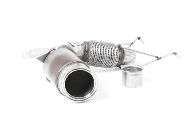 SSXM451, MILLTEK SSXM451 Large Bore Downpipe and Hi-Flow Sports Cat MINI Mk3 (F55) MINI COOPER S 2.0 Turbo LCI with GPF/OPF Only в ОАЭ, Дубай. Состояние - новое. Цена ⁦7 340 AED⁩. Фото, контакты продавца | AUTO.AE