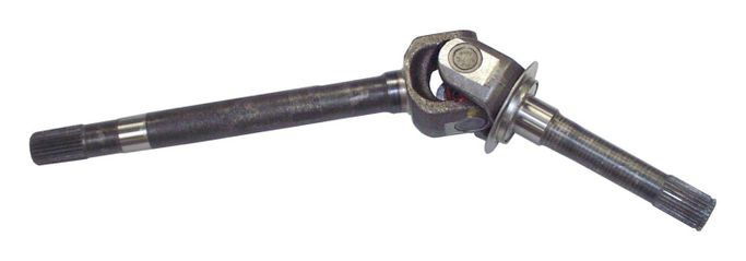 CWA-J8127598, Crown Automotive Direct-Fit Axle Shaft Assemblies for 1977-1983 CJ5, 1977-1981 CJ7, 1981 SCRAMBLER - J8127598 في الإمارات العربية المتحدة, دبي. Condition - new. Price ⁦930 AED⁩. Photo, seller contacts | AUTO.AE