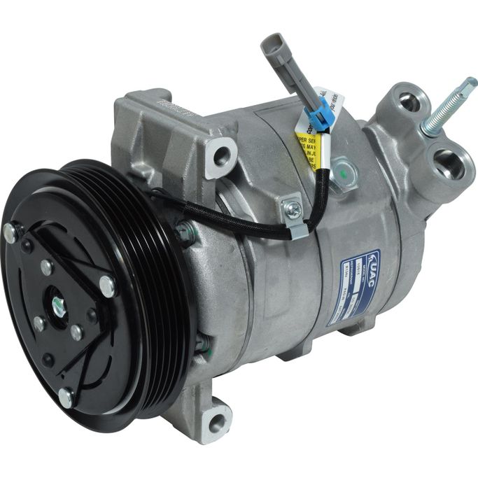 UAC-CO22276C, Universal Air Conditioner Air Conditioning Compressors for 2010-2011 EQUINOX, TERRAIN - CO 22276C in UAE, Dubai. Condition - new. Price 1,260 AED. Photo, seller contacts | AUTO.AE