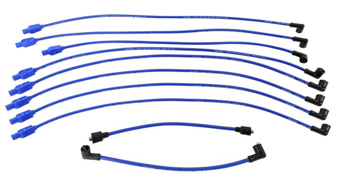 TAY-74652, Taylor Spiro-Pro Spark Plug Wire Sets 74652 في الإمارات العربية المتحدة, دبي. Condition - new. Price 460 AED. Photo, seller contacts | AUTO.AE