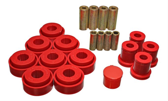 ENS-5-3140R, Energy Suspension Control Arm Bushings 5.3140R في الإمارات العربية المتحدة, دبي. Condition - new. Price 1,160 AED. Photo, seller contacts | AUTO.AE