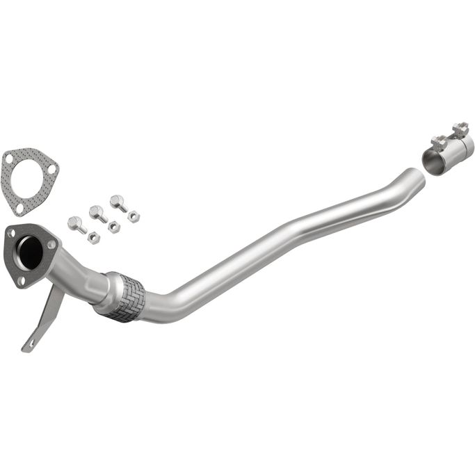 BRE-107-0259, BRExhaust Direct-Fit Front Pipe Kits for 2005-2008 A4 - 107-0259 в ОАЭ, Дубай. Состояние - новое. Цена ⁦1 320 AED⁩. Фото, контакты продавца | AUTO.AE