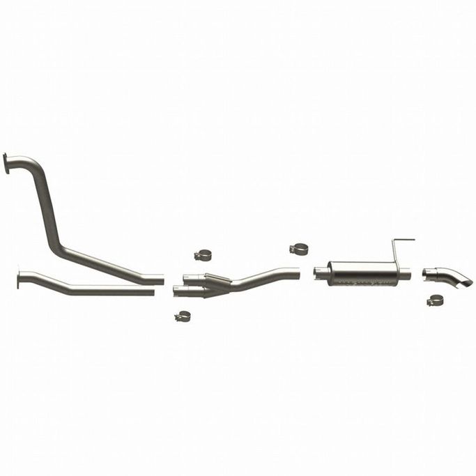 17109, MAGNAFLOW 17109 Exhaust System Off Road Pro Series for NISSAN TITAN 2007-2015 in UAE, Dubai. Condition - new. Price ⁦5,120 AED⁩. Photo, seller contacts | AUTO.AE