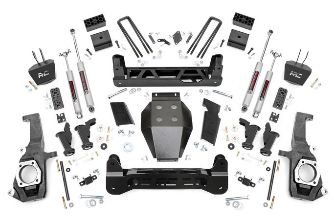 ROU-10330, Rough Country N3 Suspension Lift Kits 10330 in UAE, Dubai. Condition - new. Price ⁦7,170 AED⁩. Photo, seller contacts | AUTO.AE