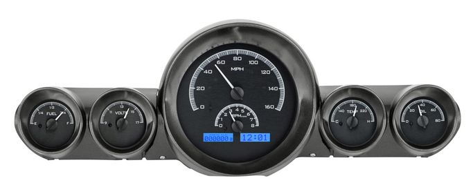 DAK-MHX59CIMPKB, Dakota Digital VHX Series Direct-Fit Analog Gauge Systems for 1959-1960 IMPALA - MHX-59C-IMP-K-B в ОАЭ, Дубай. Состояние - новое. Цена ⁦4 520 AED⁩. Фото, контакты продавца | AUTO.AE