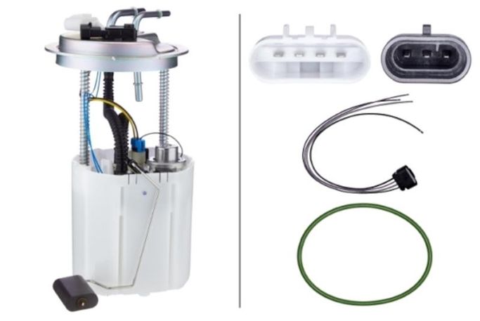 HLA-358300991, Hella Fuel Pump Module Assemblies 358300991 في الإمارات العربية المتحدة, دبي. Condition - new. Price 990 AED. Photo, seller contacts | AUTO.AE