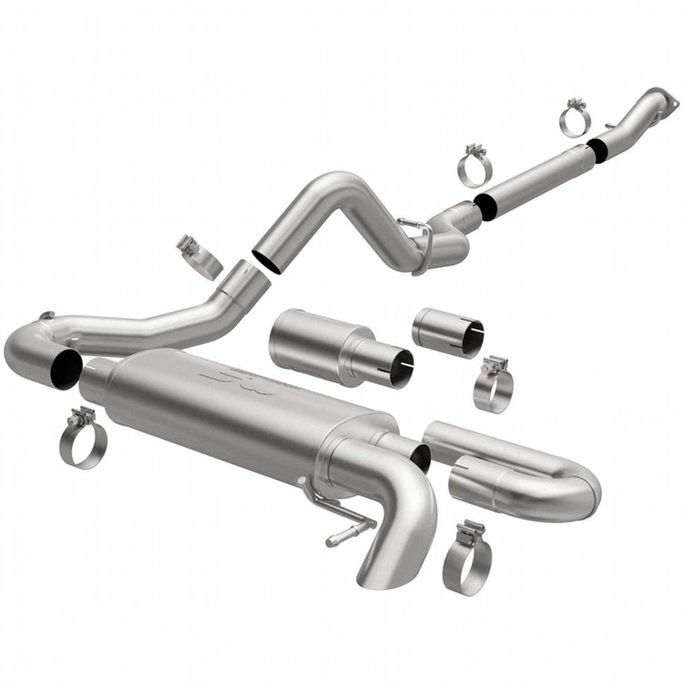 19559, MAGNAFLOW 19559 Exhaust System Overland Series for FORD Bronco 2021-2024 in UAE, Dubai. Condition - new. Price ⁦9,480 AED⁩. Photo, seller contacts | AUTO.AE