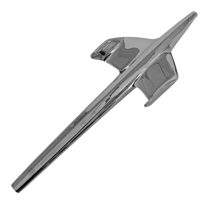SUM-RP23000, Summit Racing™ Restoration Hood Ornaments for 1953-1954 BEL AIR, ONE-FIFTY SERIES, TWO-TEN SERIES - SUM-RP23000 в ОАЭ, Дубай. Состояние - новое. Цена 770 AED. Фото, контакты продавца | AUTO.AE