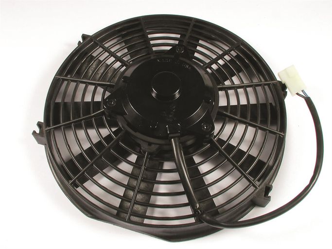 MRG-1986, 12 Inch 1,400 CFM Mr. Gasket Electric Cooling Fan 1986 в ОАЭ, Дубай. Состояние - новое. Цена ⁦890 AED⁩. Фото, контакты продавца | AUTO.AE