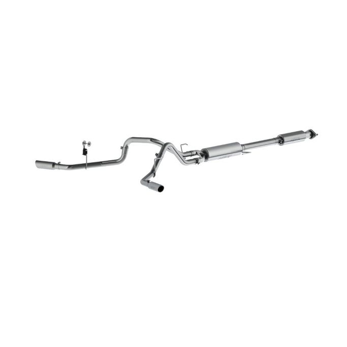 S5257AL, MBRP S5257AL Cat-Back 2.5" Armor Lite (Aluminized Steel / Dual) for FORD F-150 5.0L 2015-2020 in UAE, Dubai. Condition - new. Price ⁦4,860 AED⁩. Photo, seller contacts | AUTO.AE