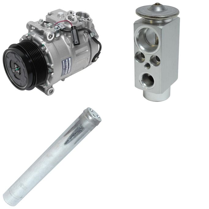UAC-CK4693, Universal Air Conditioner Air Conditioning Short Compressor Kits CK 4693 in UAE, Dubai. Condition - new. Price 1,570 AED. Photo, seller contacts | AUTO.AE