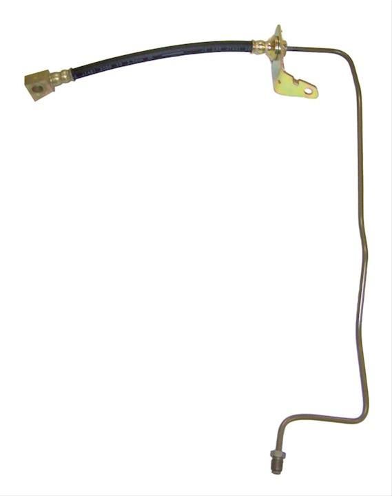 CWA-52128431AC, Crown Automotive Brake Hoses for 2003-2006 WRANGLER - 52128431AC في الإمارات العربية المتحدة, دبي. Condition - new. Price ⁦110 AED⁩. Photo, seller contacts | AUTO.AE
