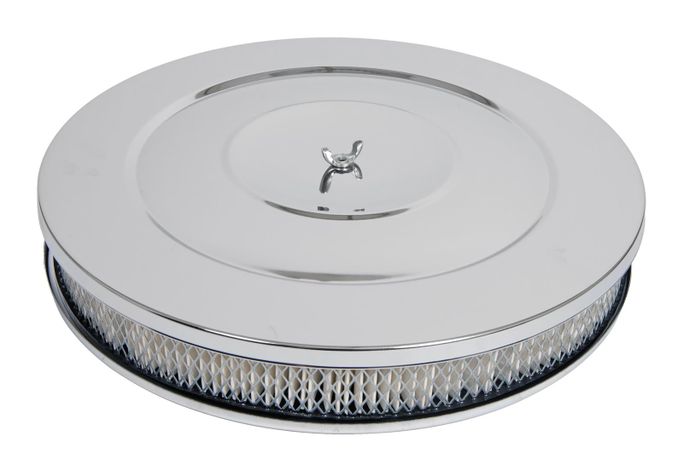 TRD-2147, Trans-Dapt Performance Chrome Air Cleaners 2147 في الإمارات العربية المتحدة, دبي. Condition - new. Price ⁦310 AED⁩. Photo, seller contacts | AUTO.AE