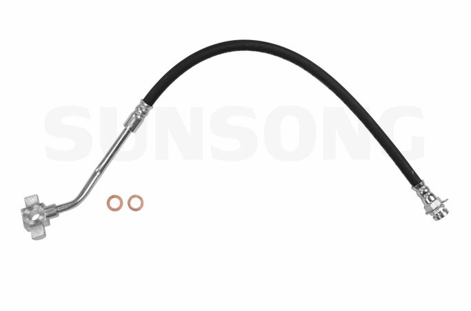 SUG-2201121, Sunsong Brake Hoses 2201121 in UAE, Dubai. Condition - new. Price 70 AED. Photo, seller contacts | AUTO.AE