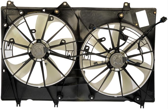 RNB-621-174, Dorman Electric Fans for 2008-2010 HIGHLANDER - 621-174 in UAE, Dubai. Condition - new. Price 890 AED. Photo, seller contacts | AUTO.AE