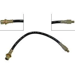 DHB-H64843, Dorman Hydraulic Brake Hoses H64843 in UAE, Dubai. Condition - new. Price 60 AED. Photo, seller contacts | AUTO.AE