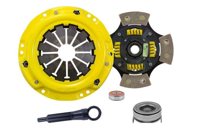 ACL-SZ3-HDG4, ACT Heavy-Duty Clutch Kits for 1986-1995 SAMURAI - SZ3-HDG4 في الإمارات العربية المتحدة, دبي. Condition - new. Price ⁦2,330 AED⁩. Photo, seller contacts | AUTO.AE