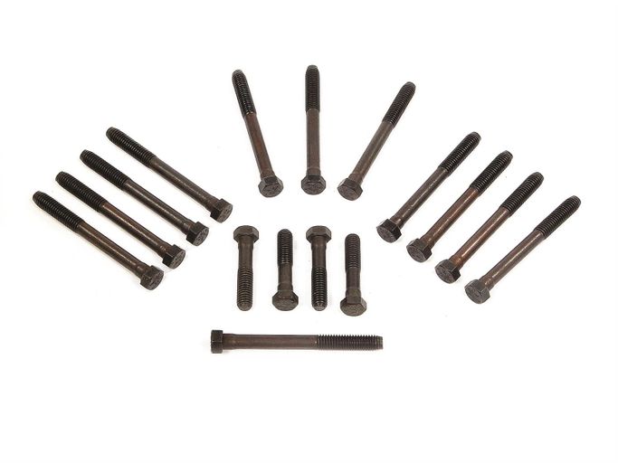 MRG-941G, Mr. Gasket Cylinder Head Bolt Kits 941G في الإمارات العربية المتحدة, دبي. Condition - new. Price 210 AED. Photo, seller contacts | AUTO.AE