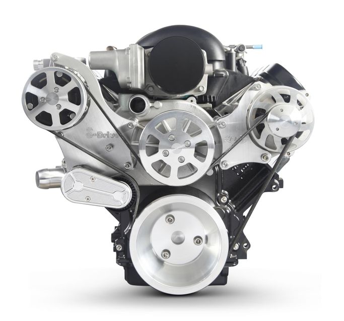 EMS-MS117-91M, Eddie Motorsports LS Chevy S-Drive Serpentine Pulley Drive Systems MS117-91M в ОАЭ, Дубай. Состояние - новое. Цена ⁦11 670 AED⁩. Фото, контакты продавца | AUTO.AE