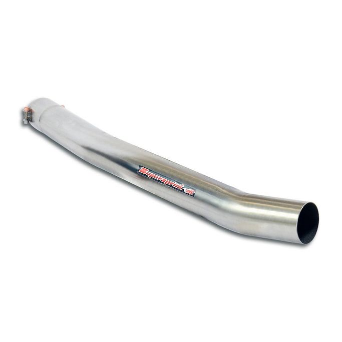 525633, SUPERSPRINT 525633 Centre Pipe for BMW 2 Series (G42) in UAE, Dubai. Condition - new. Price 1,360 AED. Photo, seller contacts | AUTO.AE