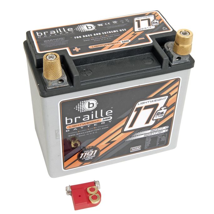 BRL-B2317, Braille Battery No-Weight Standard Batteries B2317 في الإمارات العربية المتحدة, دبي. Condition - new. Price ⁦1,140 AED⁩. Photo, seller contacts | AUTO.AE