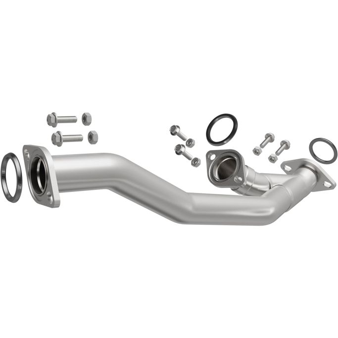 BRE-107-0207, BRExhaust Direct-Fit Front Pipe Kits for 2002-2006 MPV - 107-0207 في الإمارات العربية المتحدة, دبي. Condition - new. Price 1,140 AED. Photo, seller contacts | AUTO.AE